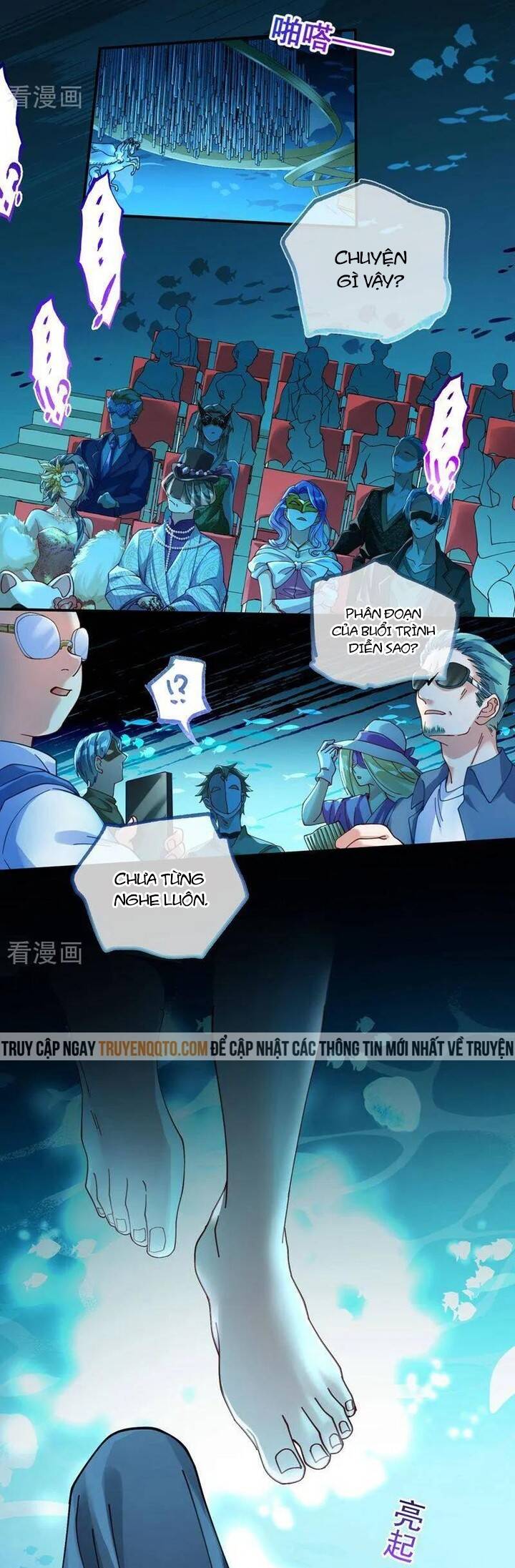 Vạn Tra Triêu Hoàng Chapter 760 - Trang 2