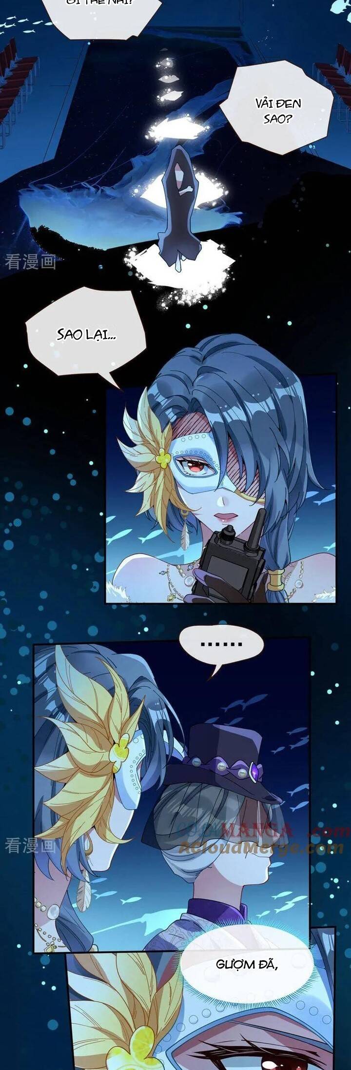 Vạn Tra Triêu Hoàng Chapter 760 - Trang 2