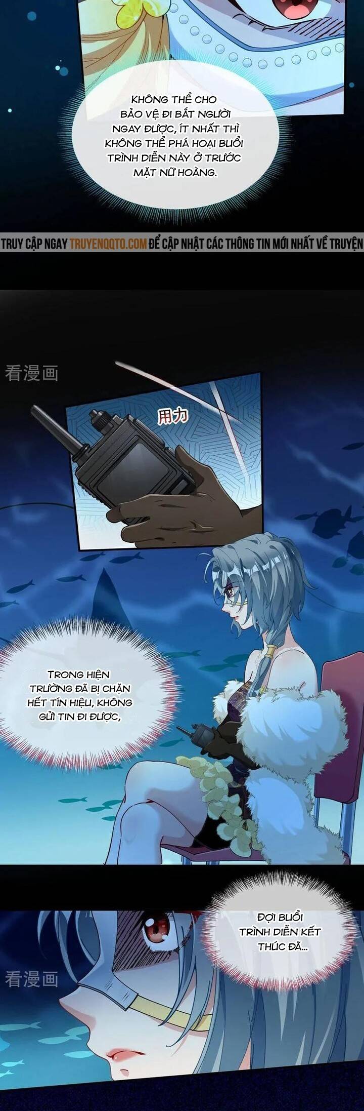 Vạn Tra Triêu Hoàng Chapter 760 - Trang 2