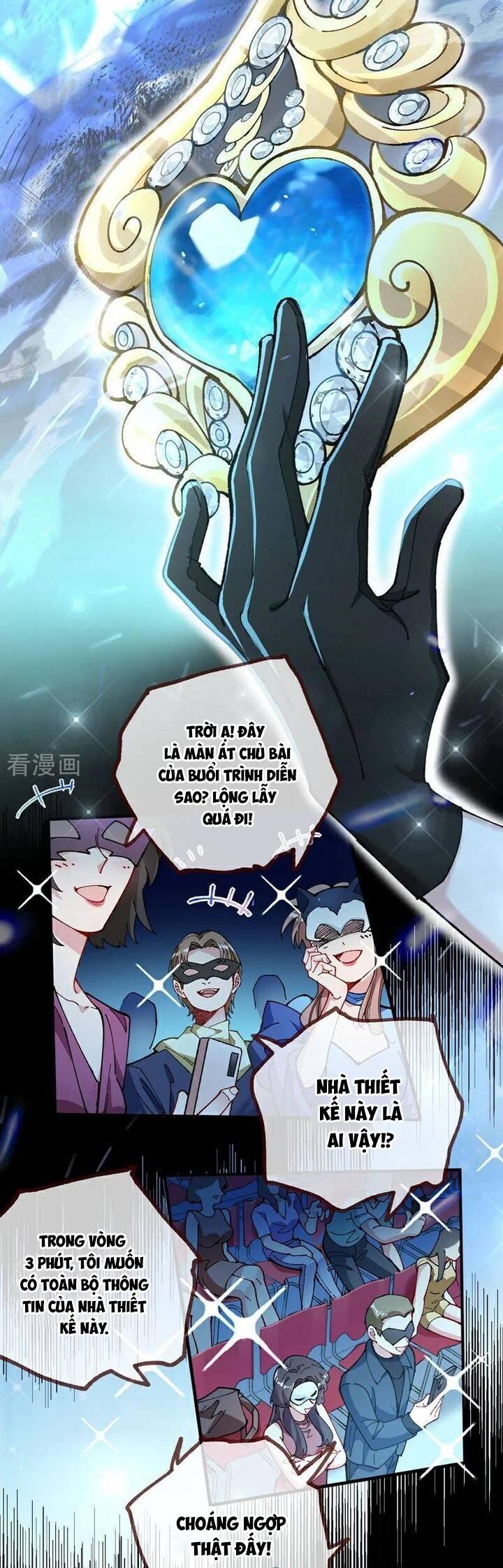 Vạn Tra Triêu Hoàng Chapter 760 - Trang 2