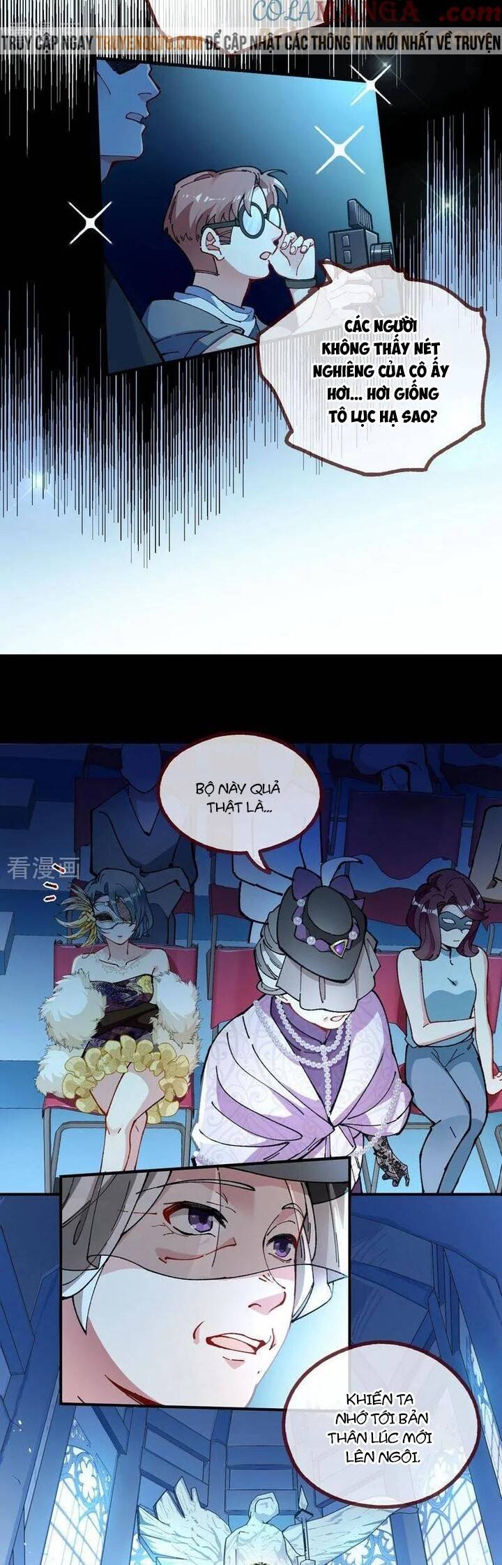 Vạn Tra Triêu Hoàng Chapter 760 - Trang 2