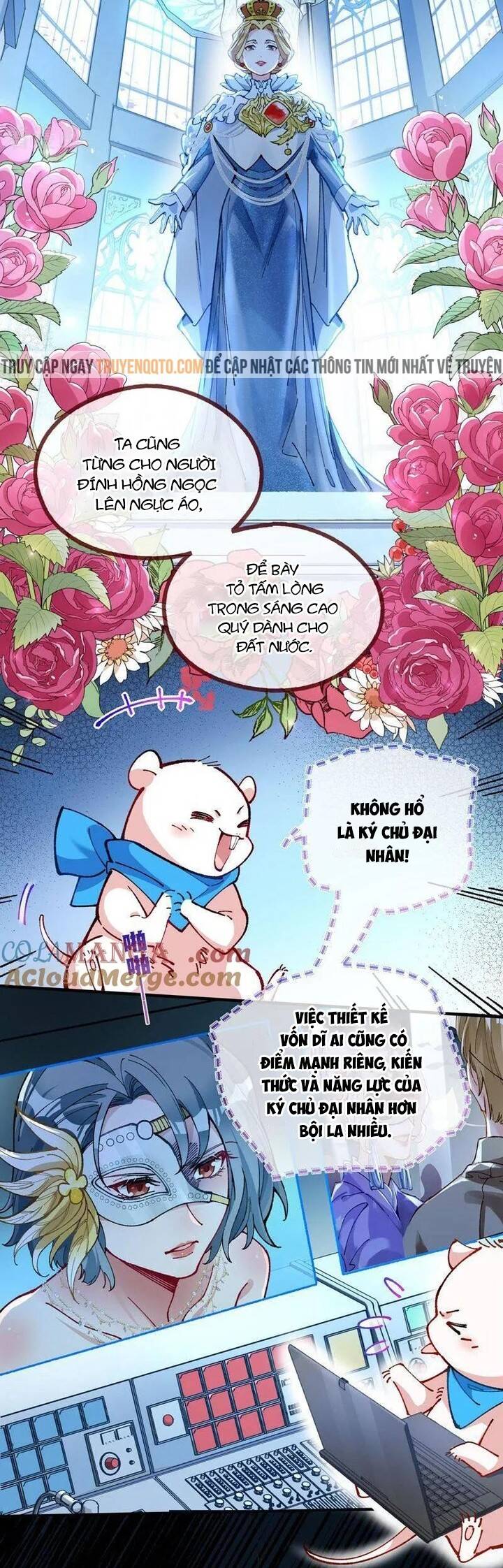 Vạn Tra Triêu Hoàng Chapter 760 - Trang 2