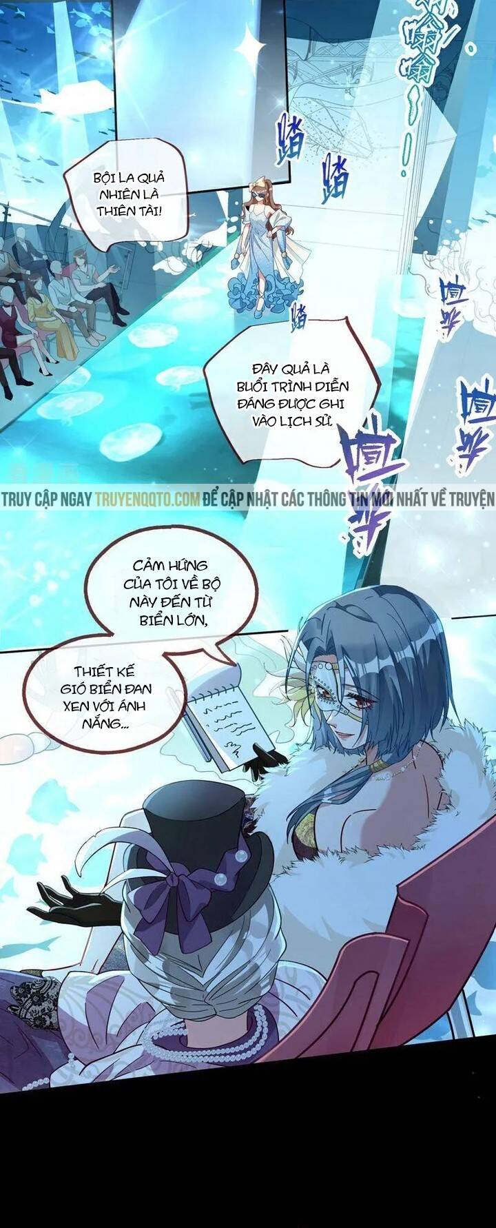 Vạn Tra Triêu Hoàng Chapter 760 - Trang 2