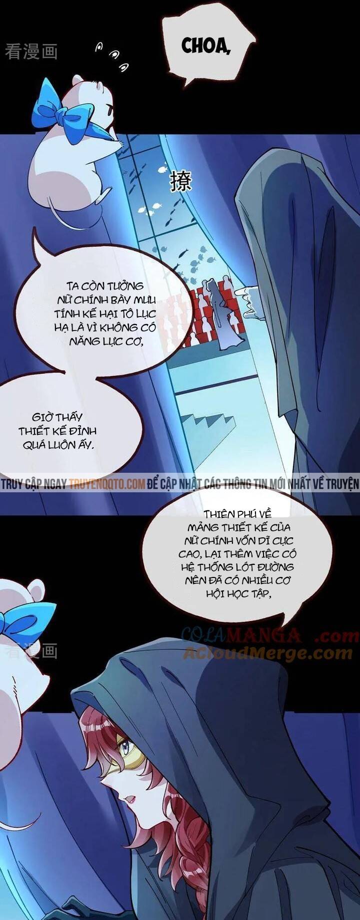 Vạn Tra Triêu Hoàng Chapter 760 - Trang 2