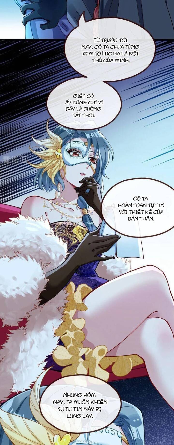 Vạn Tra Triêu Hoàng Chapter 760 - Trang 2