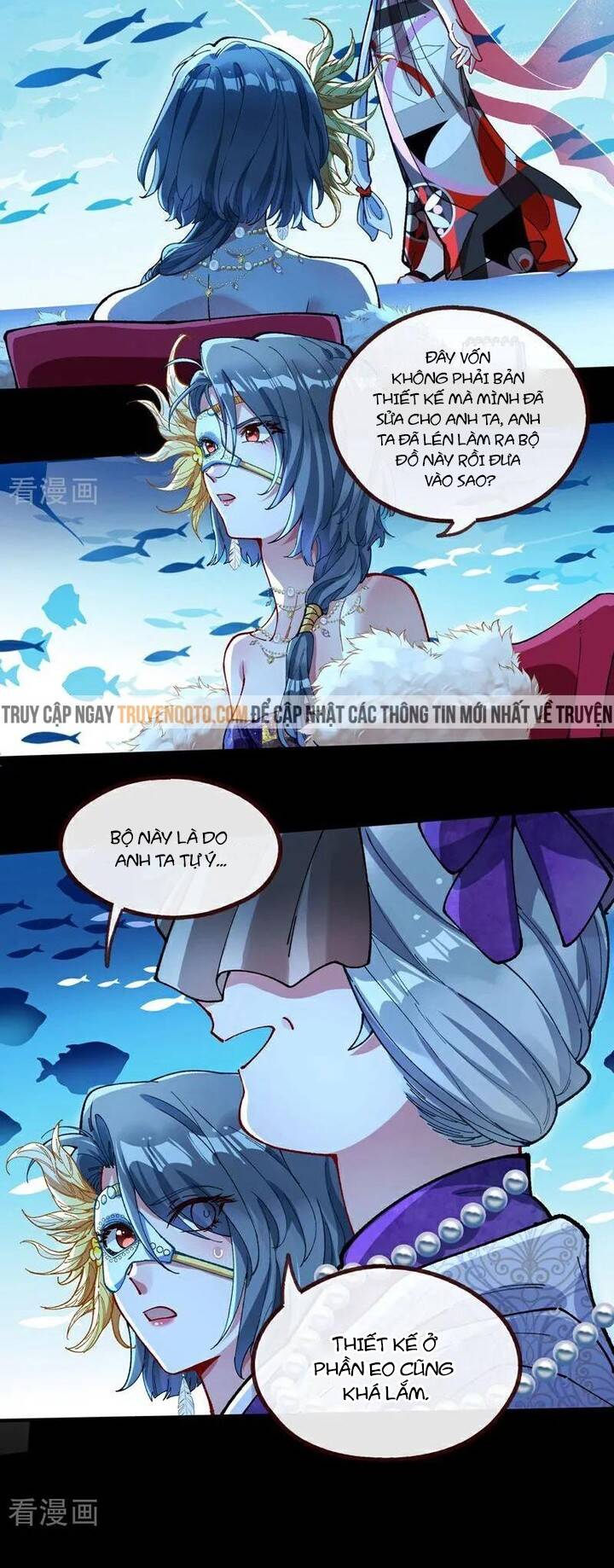 Vạn Tra Triêu Hoàng Chapter 760 - Trang 2