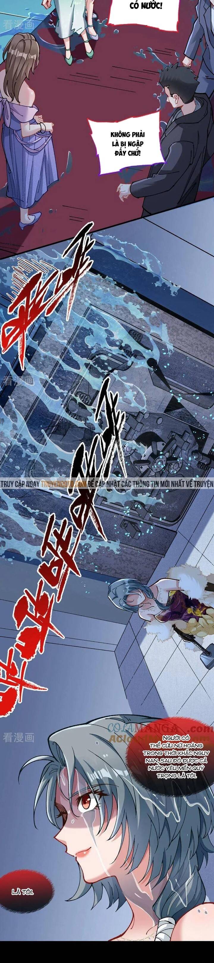 Vạn Tra Triêu Hoàng Chapter 761 - Trang 2