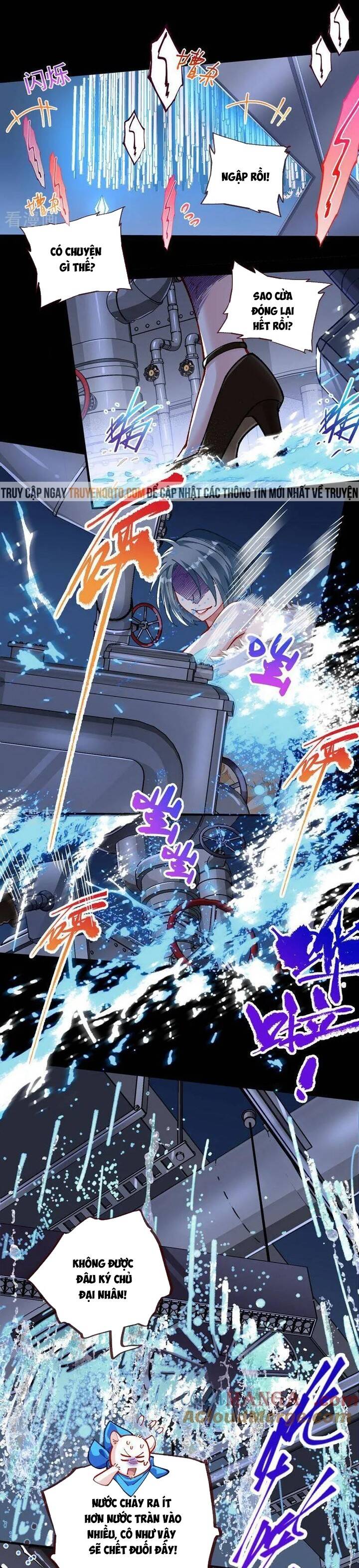 Vạn Tra Triêu Hoàng Chapter 761 - Trang 2