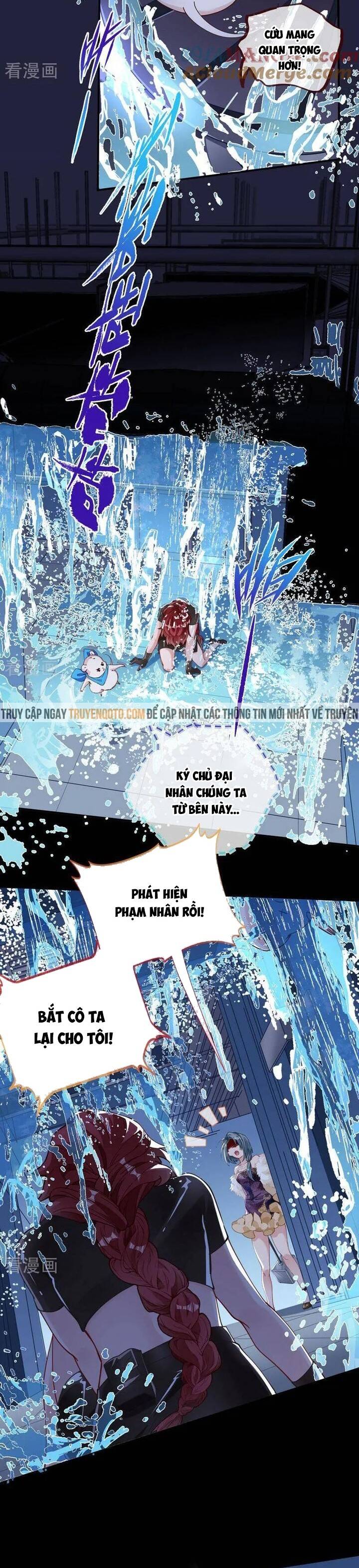 Vạn Tra Triêu Hoàng Chapter 761 - Trang 2