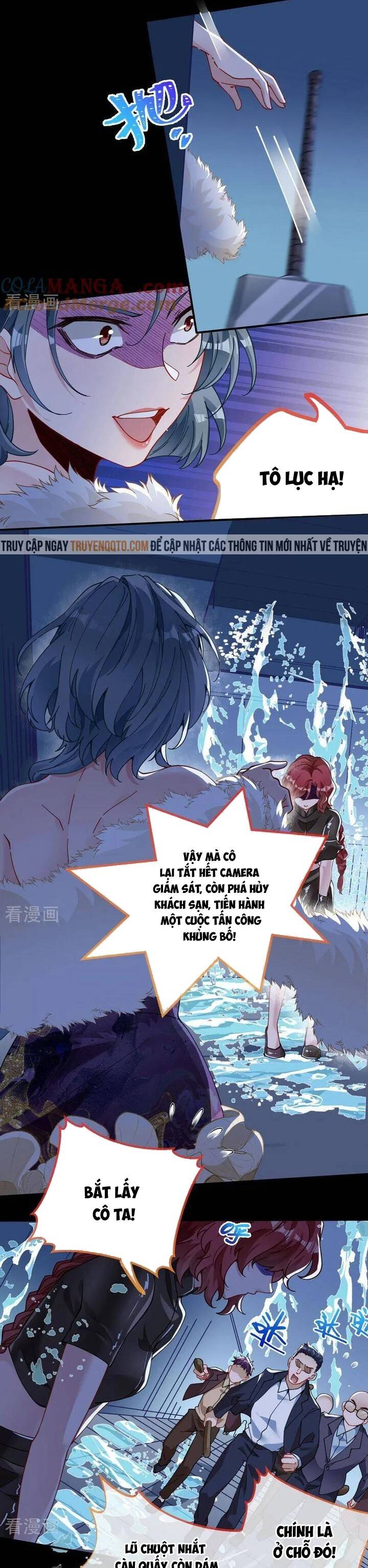 Vạn Tra Triêu Hoàng Chapter 761 - Trang 2