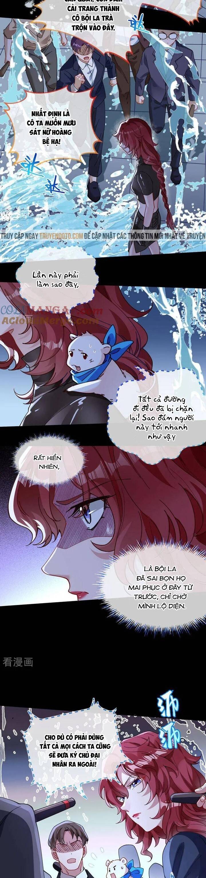 Vạn Tra Triêu Hoàng Chapter 761 - Trang 2