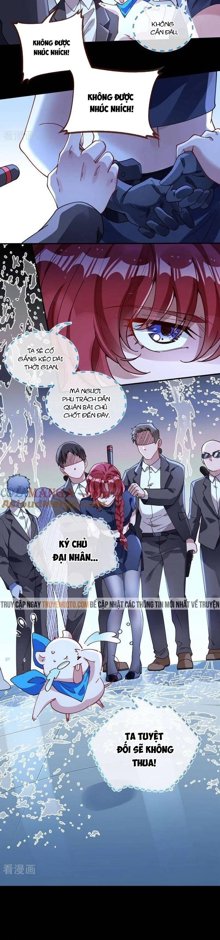 Vạn Tra Triêu Hoàng Chapter 761 - Trang 2