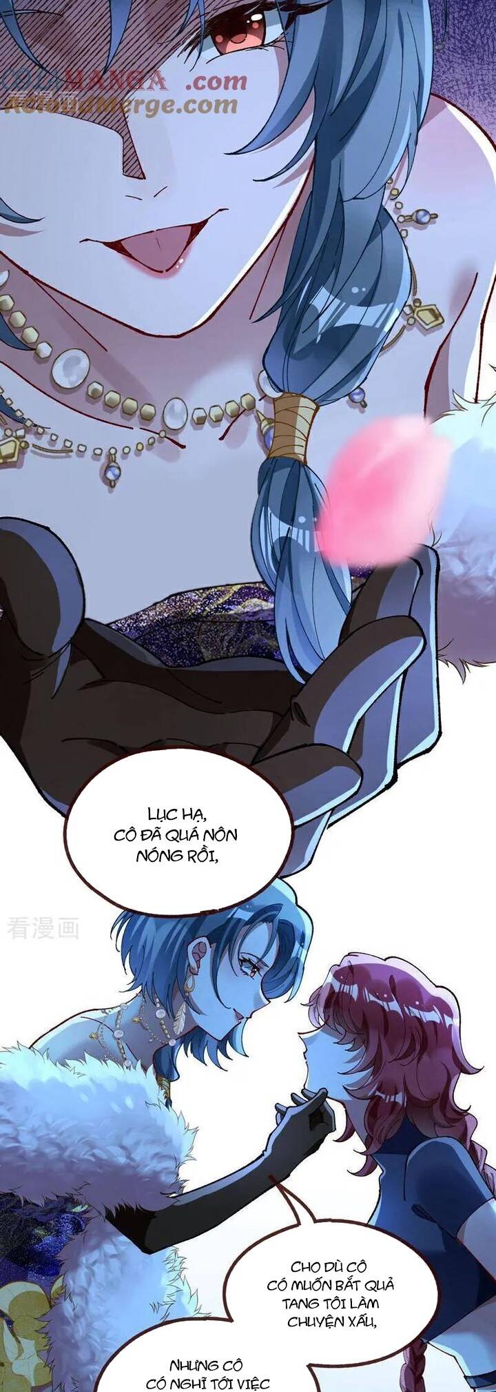 Vạn Tra Triêu Hoàng Chapter 761 - Trang 2