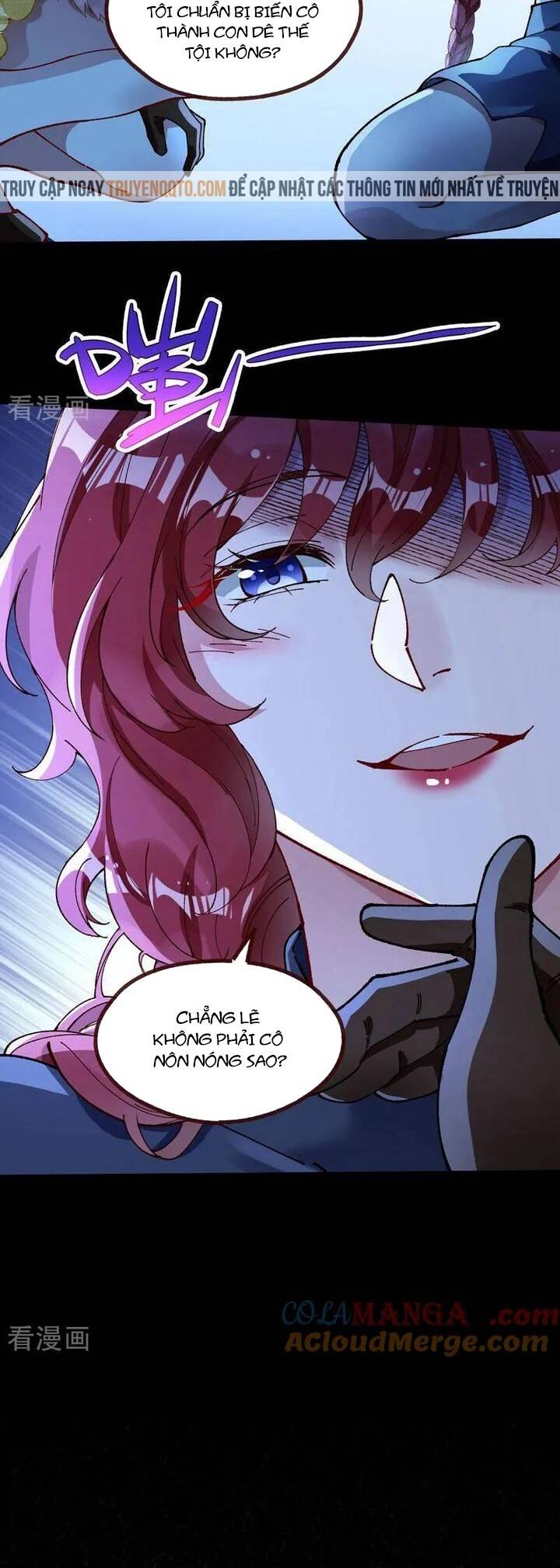 Vạn Tra Triêu Hoàng Chapter 761 - Trang 2