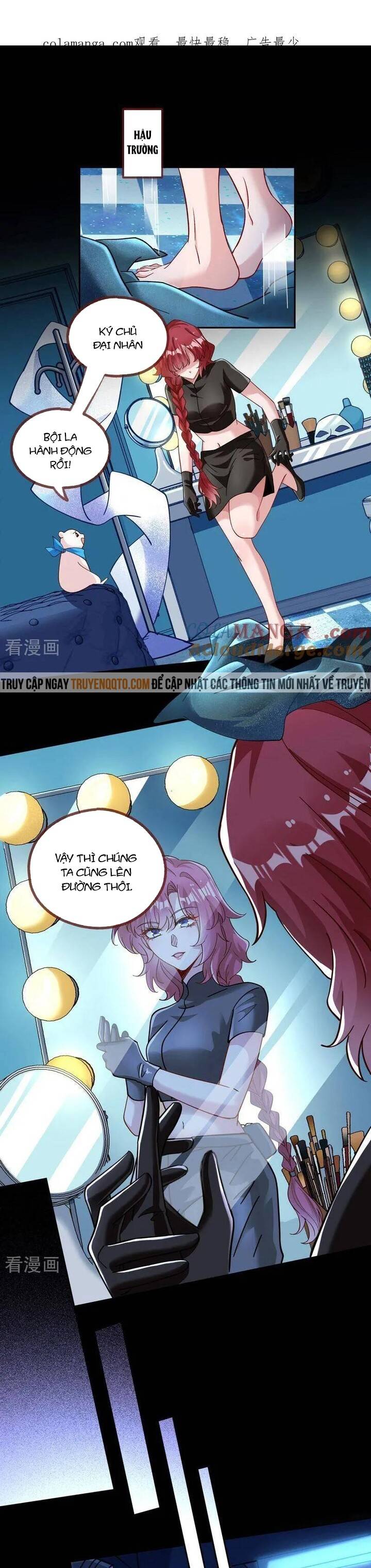 Vạn Tra Triêu Hoàng Chapter 761 - Trang 2