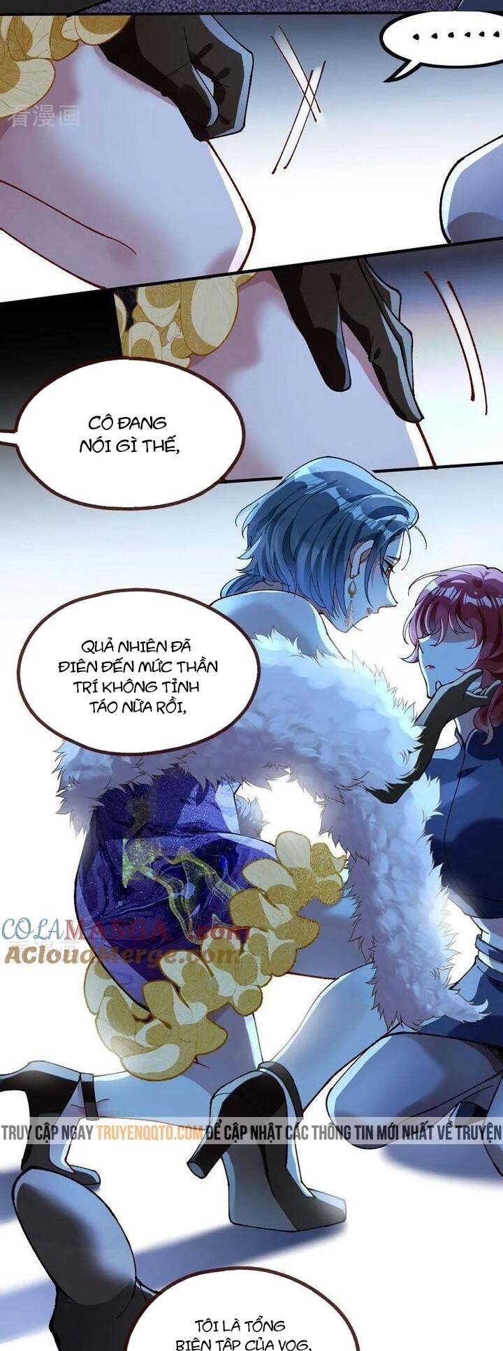 Vạn Tra Triêu Hoàng Chapter 761 - Trang 2