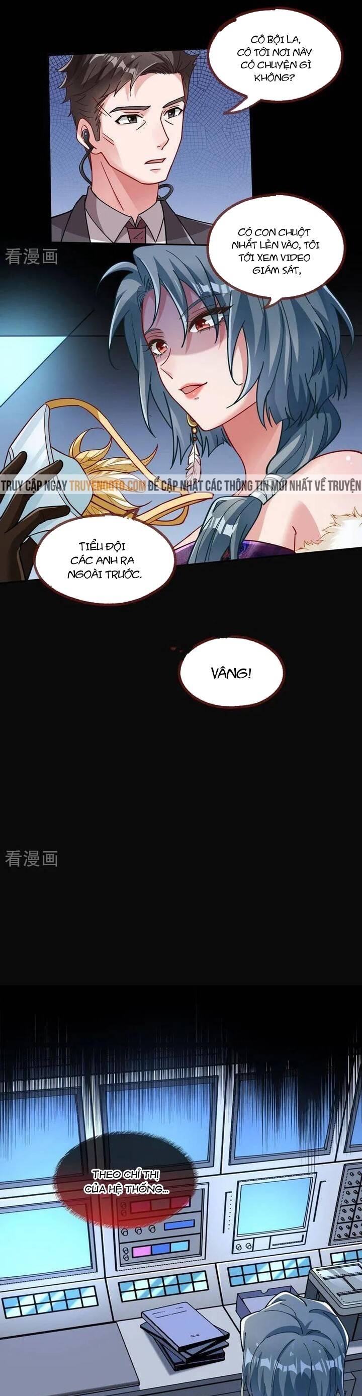 Vạn Tra Triêu Hoàng Chapter 761 - Trang 2