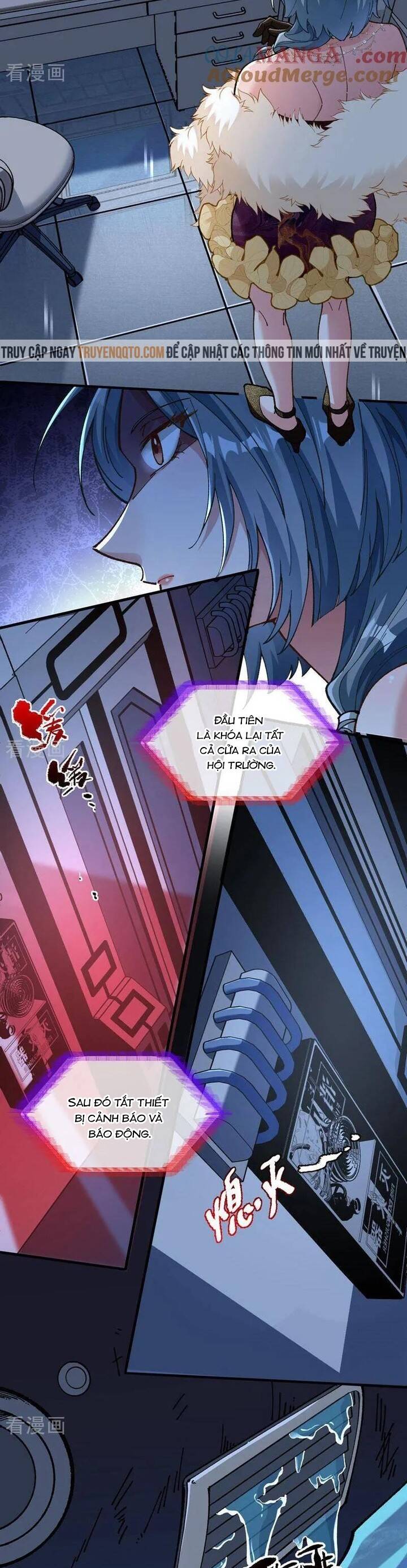 Vạn Tra Triêu Hoàng Chapter 761 - Trang 2