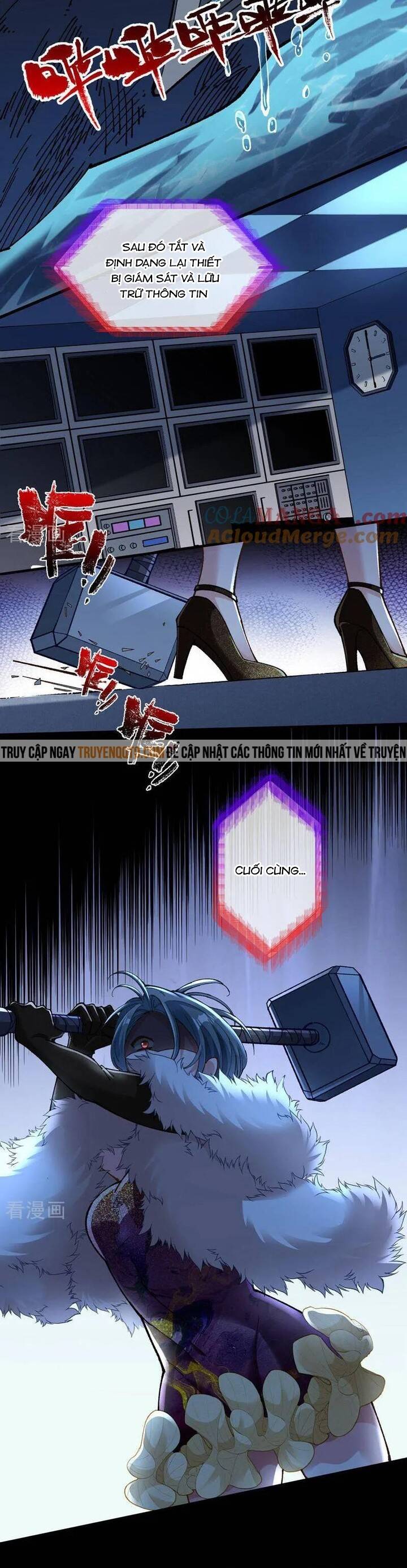 Vạn Tra Triêu Hoàng Chapter 761 - Trang 2