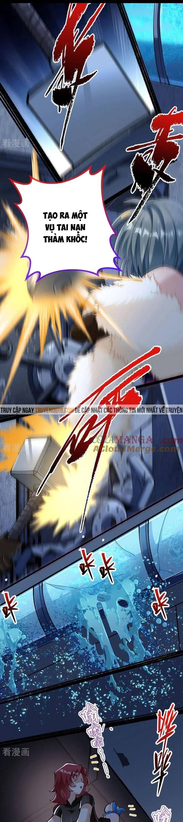 Vạn Tra Triêu Hoàng Chapter 761 - Trang 2