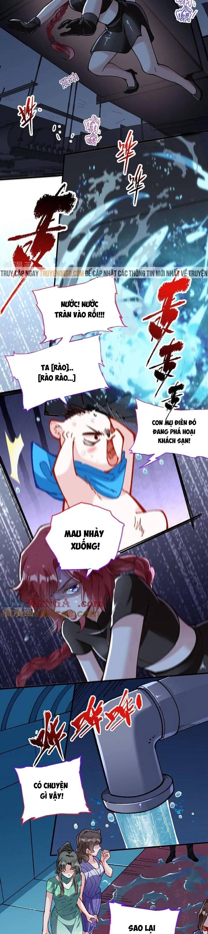 Vạn Tra Triêu Hoàng Chapter 761 - Trang 2