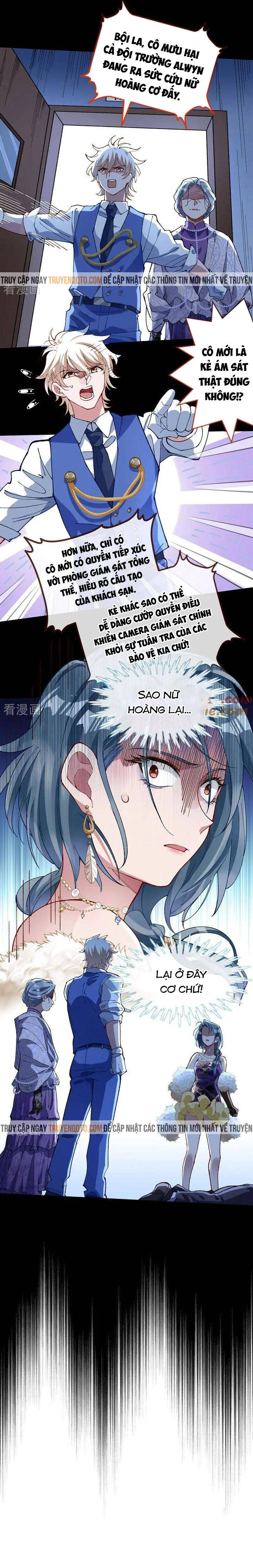 Vạn Tra Triêu Hoàng Chapter 762 - Trang 2