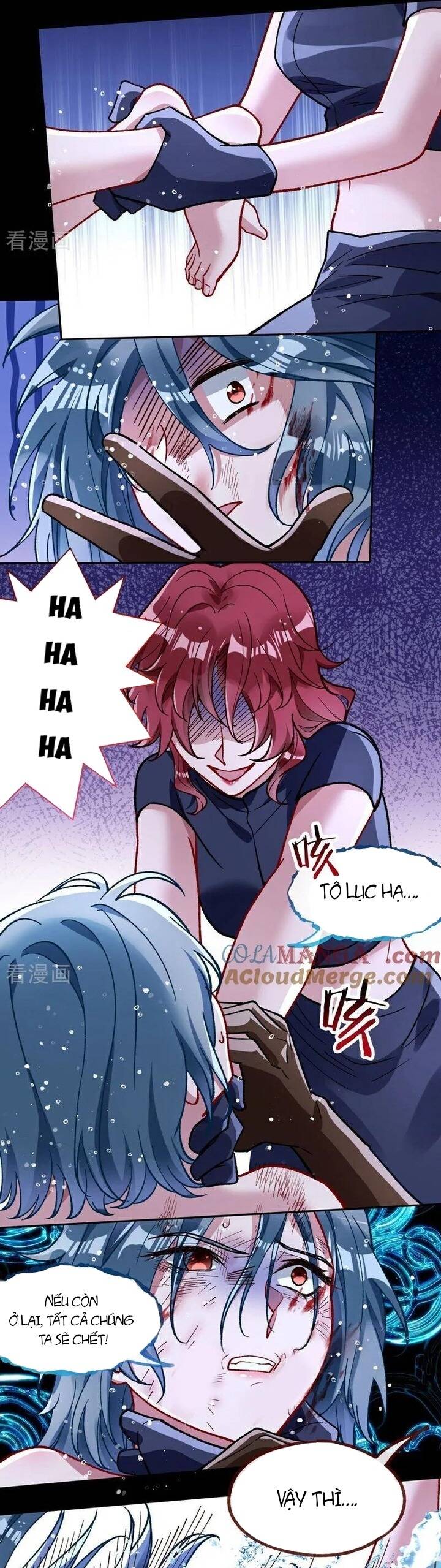 Vạn Tra Triêu Hoàng Chapter 764 - Trang 2