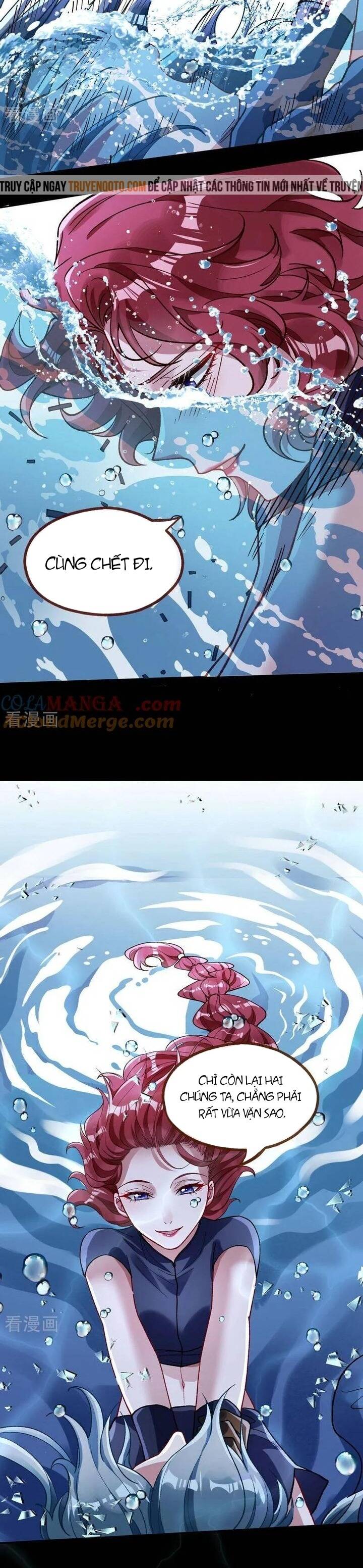 Vạn Tra Triêu Hoàng Chapter 764 - Trang 2