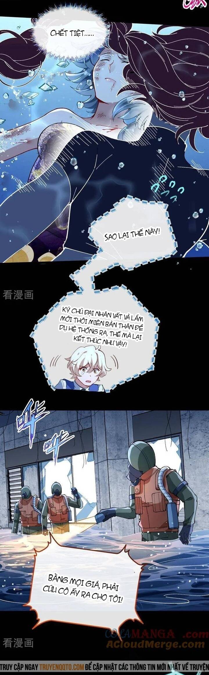 Vạn Tra Triêu Hoàng Chapter 764 - Trang 2