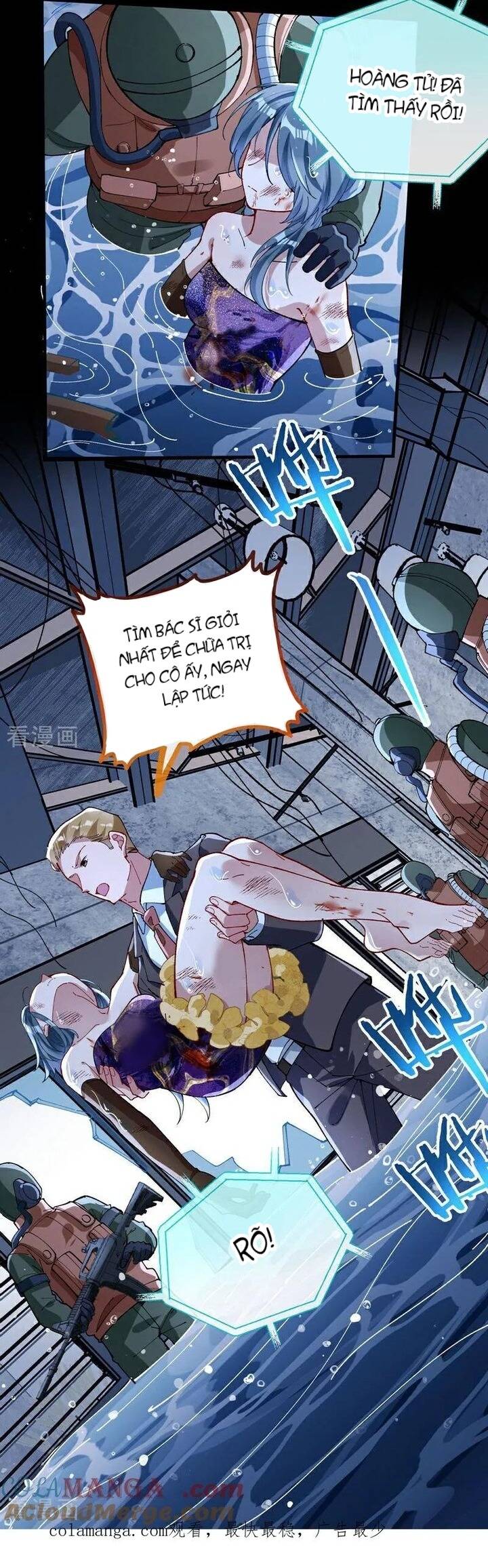 Vạn Tra Triêu Hoàng Chapter 764 - Trang 2