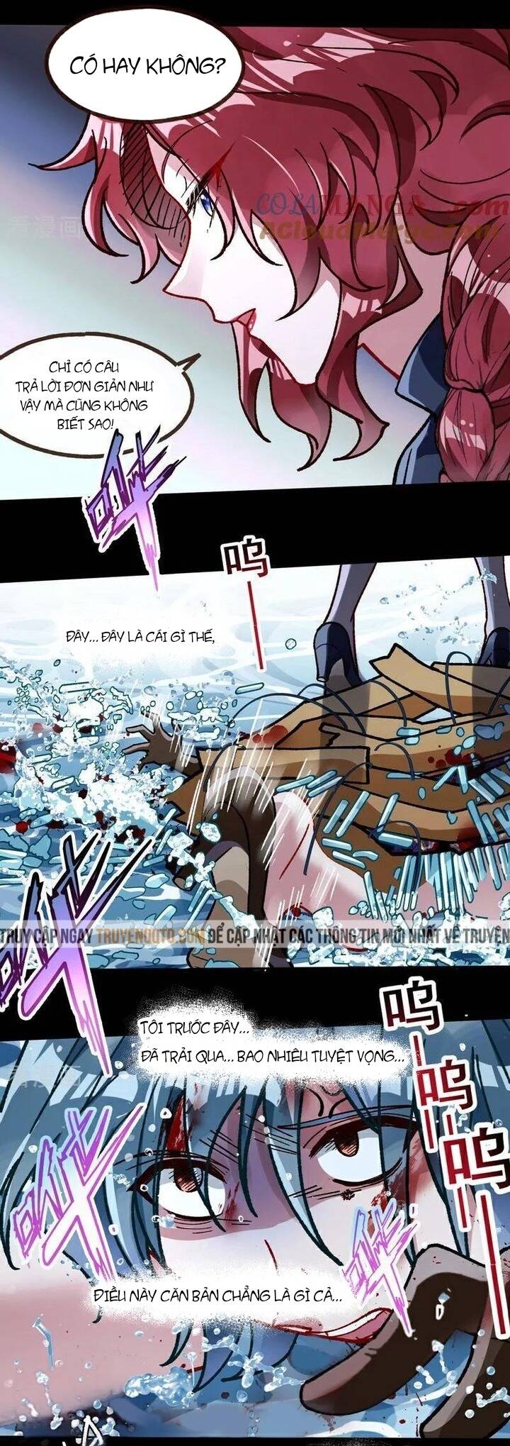 Vạn Tra Triêu Hoàng Chapter 764 - Trang 2