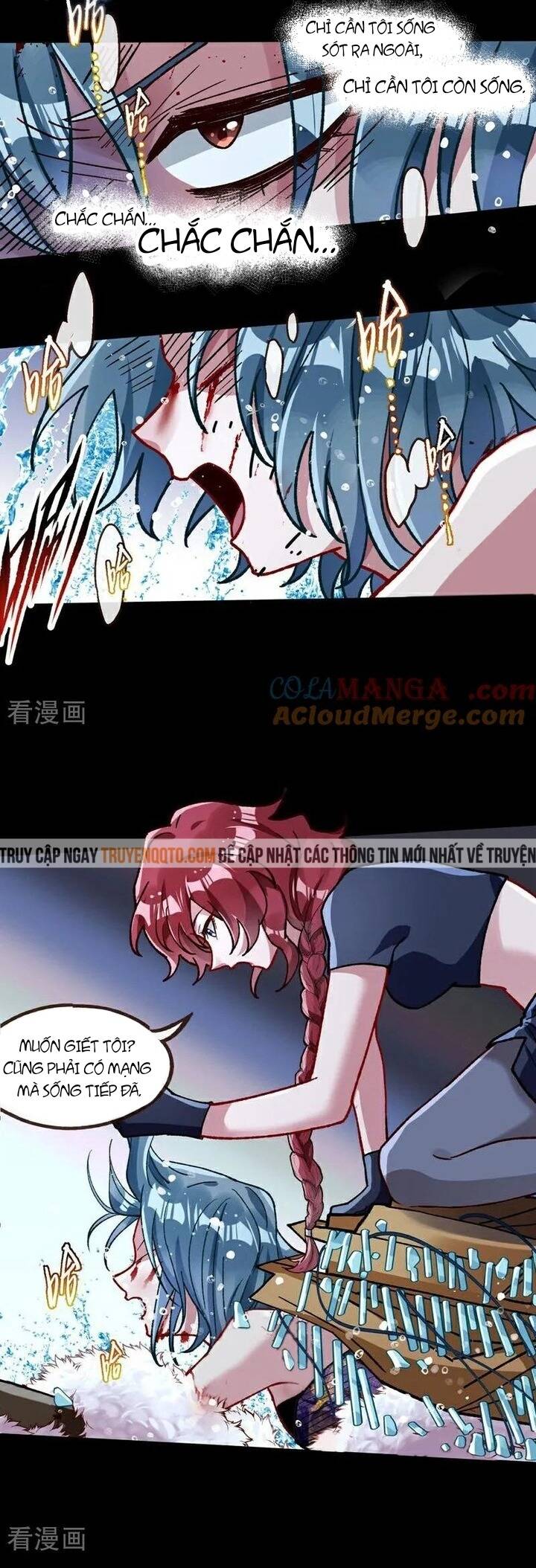 Vạn Tra Triêu Hoàng Chapter 764 - Trang 2