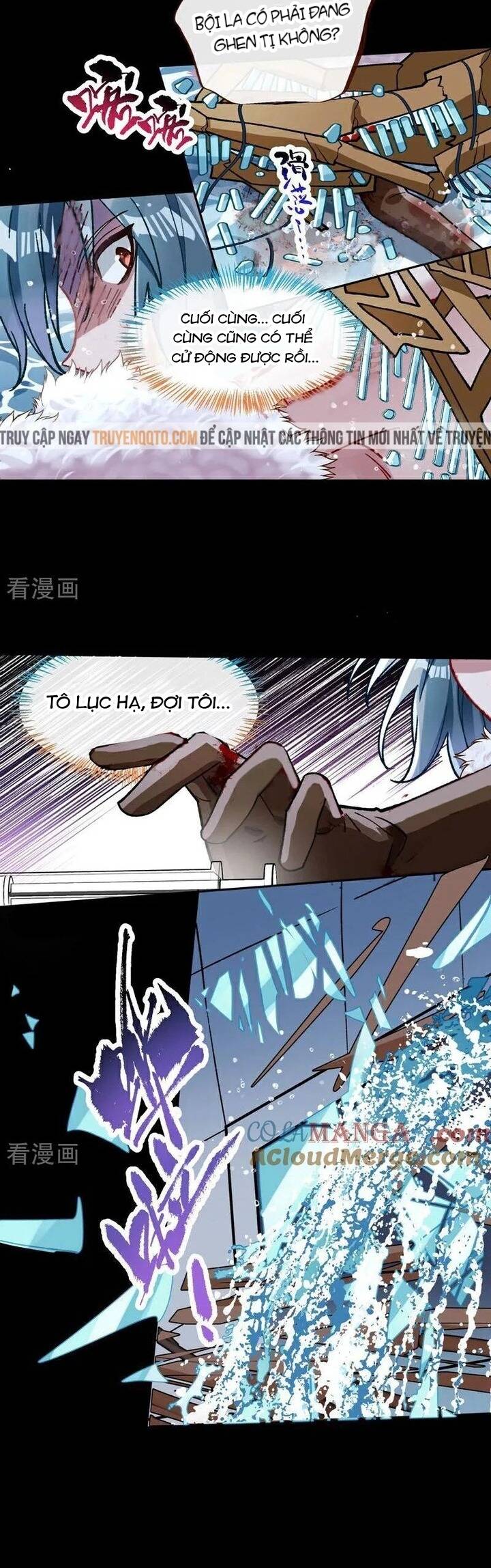 Vạn Tra Triêu Hoàng Chapter 764 - Trang 2