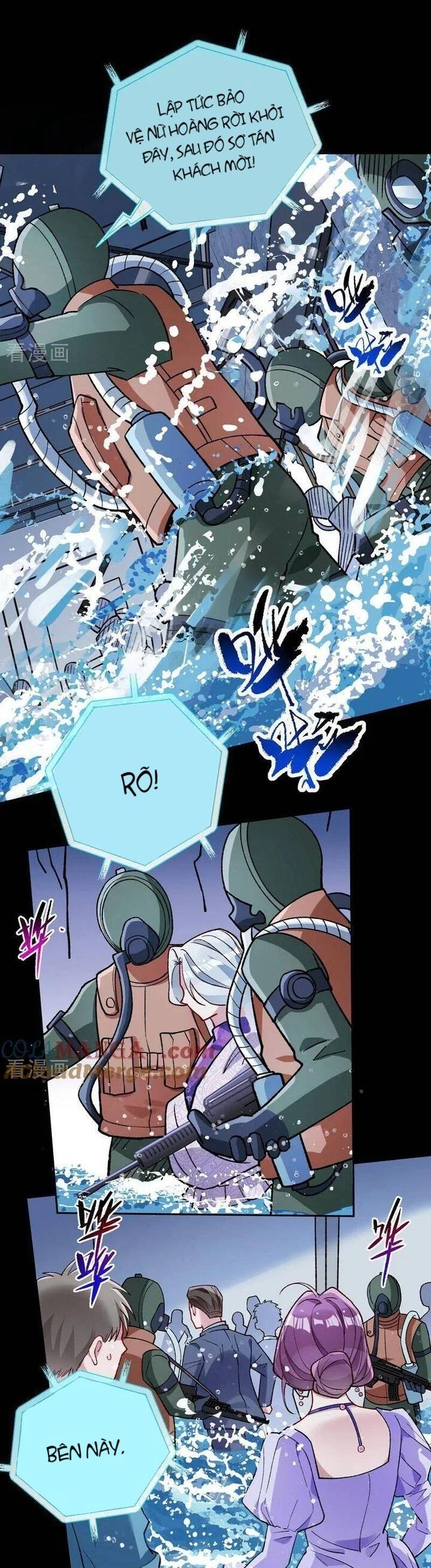 Vạn Tra Triêu Hoàng Chapter 764 - Trang 2