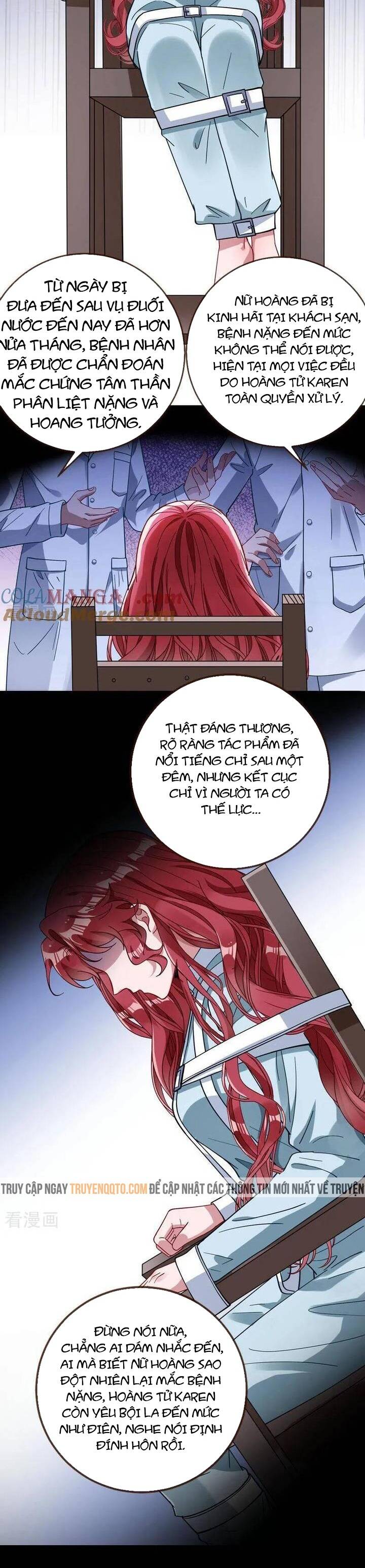 Vạn Tra Triêu Hoàng Chapter 765 - Trang 2