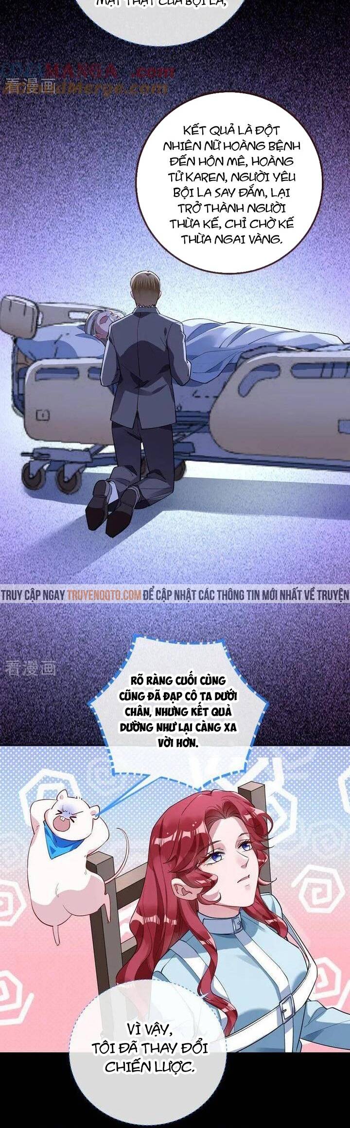 Vạn Tra Triêu Hoàng Chapter 765 - Trang 2