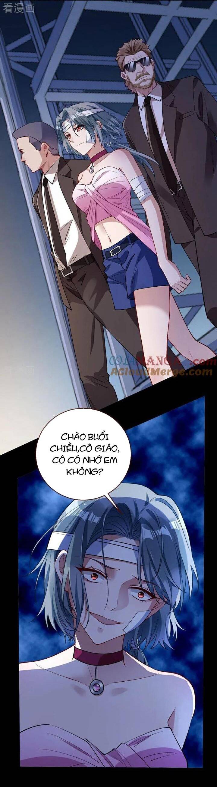 Vạn Tra Triêu Hoàng Chapter 765 - Trang 2