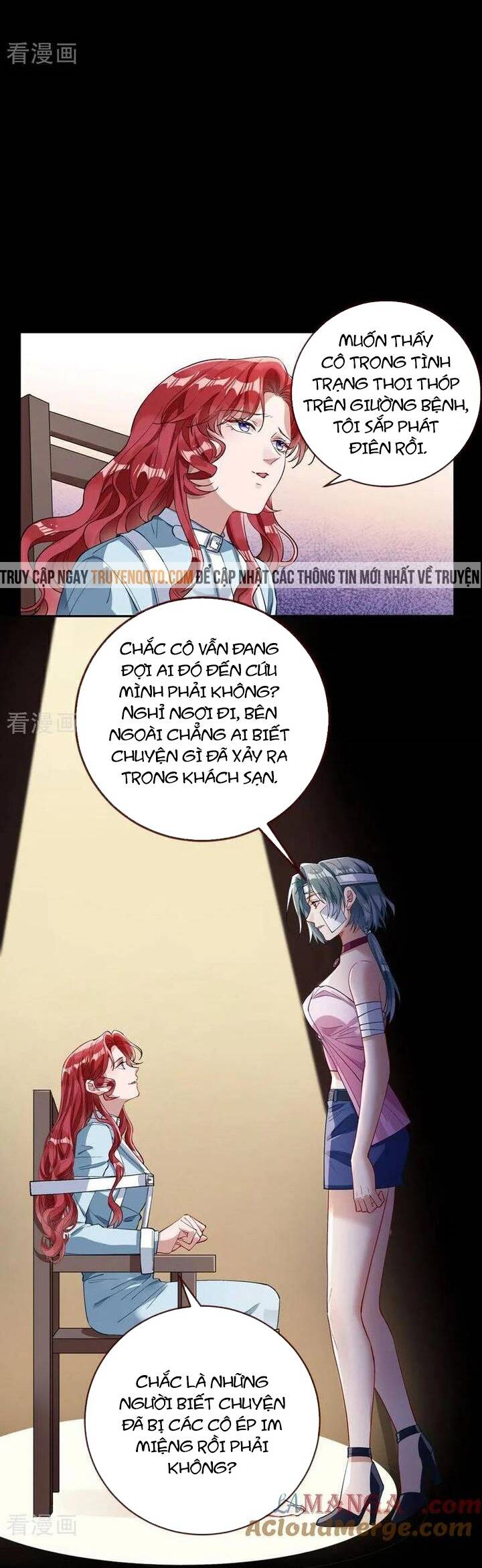 Vạn Tra Triêu Hoàng Chapter 765 - Trang 2