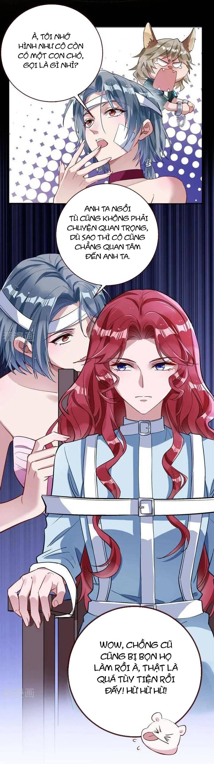 Vạn Tra Triêu Hoàng Chapter 765 - Trang 2