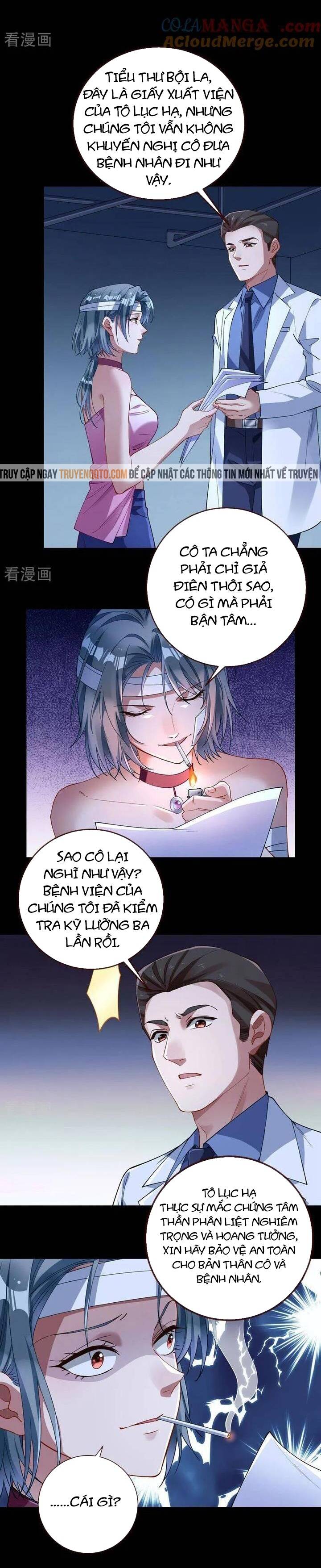 Vạn Tra Triêu Hoàng Chapter 765 - Trang 2