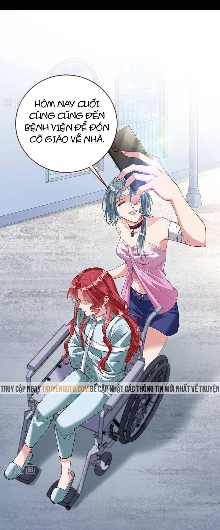 Vạn Tra Triêu Hoàng Chapter 765 - Trang 2