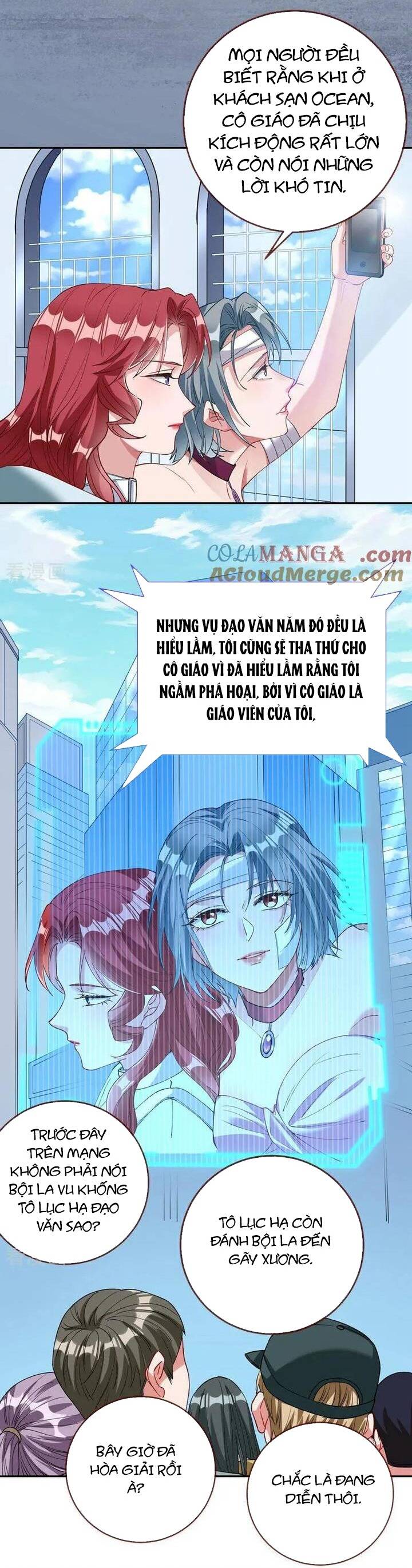 Vạn Tra Triêu Hoàng Chapter 765 - Trang 2
