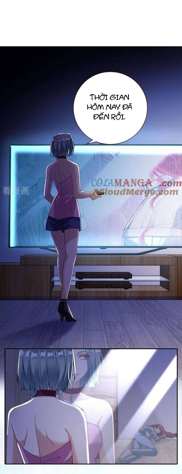 Vạn Tra Triêu Hoàng Chapter 765 - Trang 2