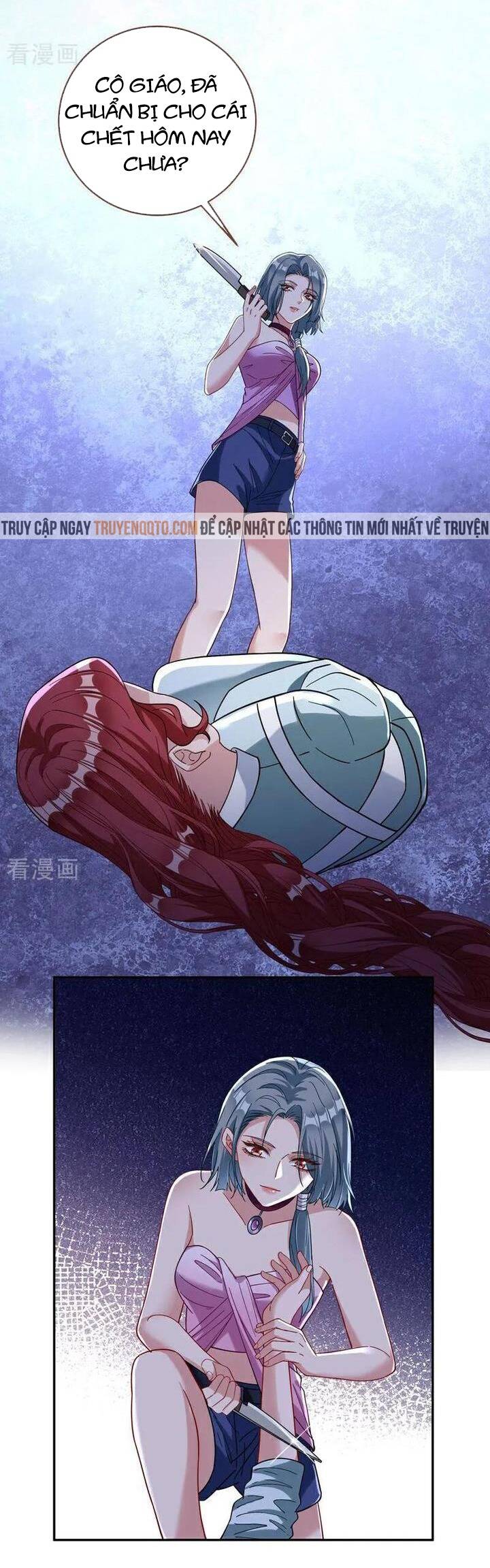 Vạn Tra Triêu Hoàng Chapter 765 - Trang 2