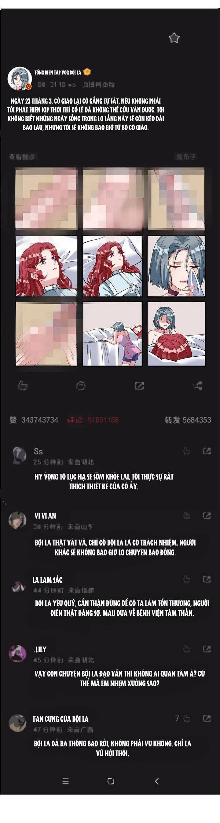 Vạn Tra Triêu Hoàng Chapter 765 - Trang 2