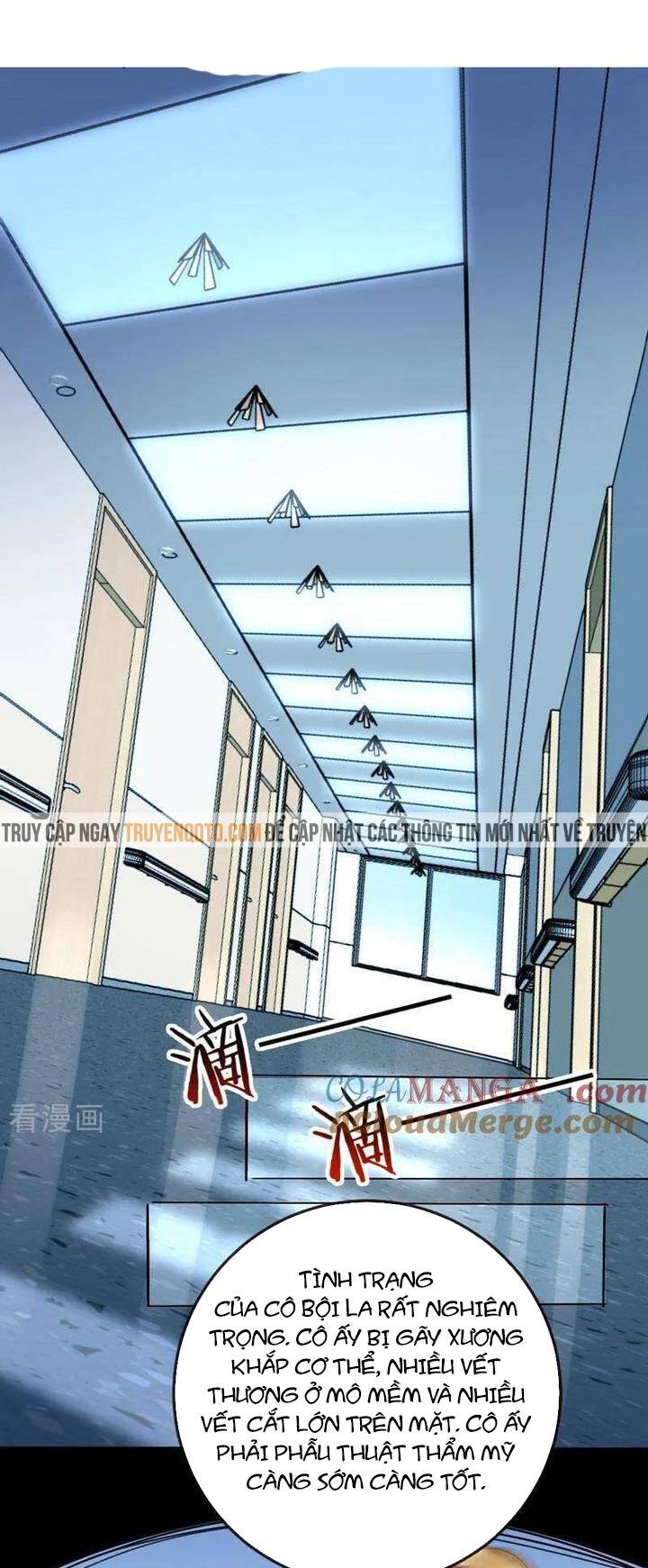 Vạn Tra Triêu Hoàng Chapter 765 - Trang 2