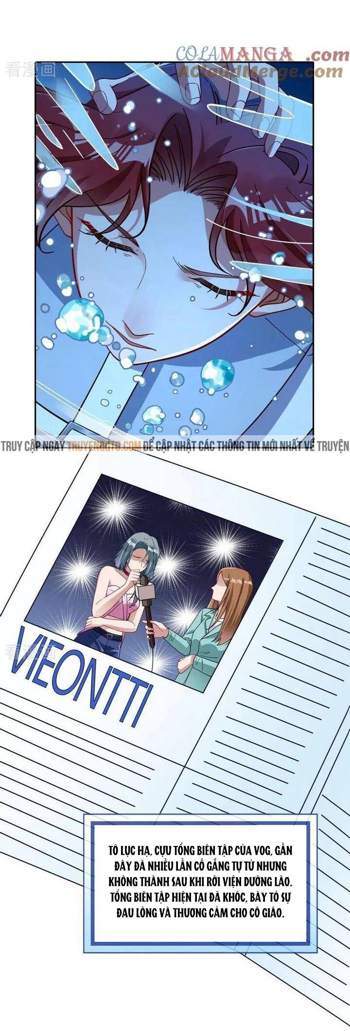 Vạn Tra Triêu Hoàng Chapter 765 - Trang 2