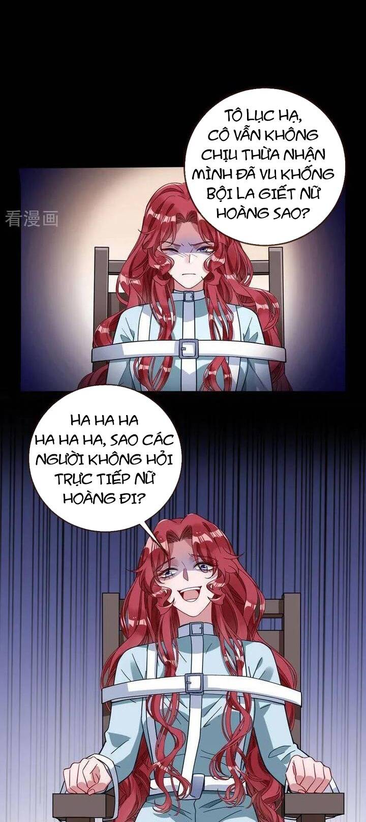 Vạn Tra Triêu Hoàng Chapter 765 - Trang 2