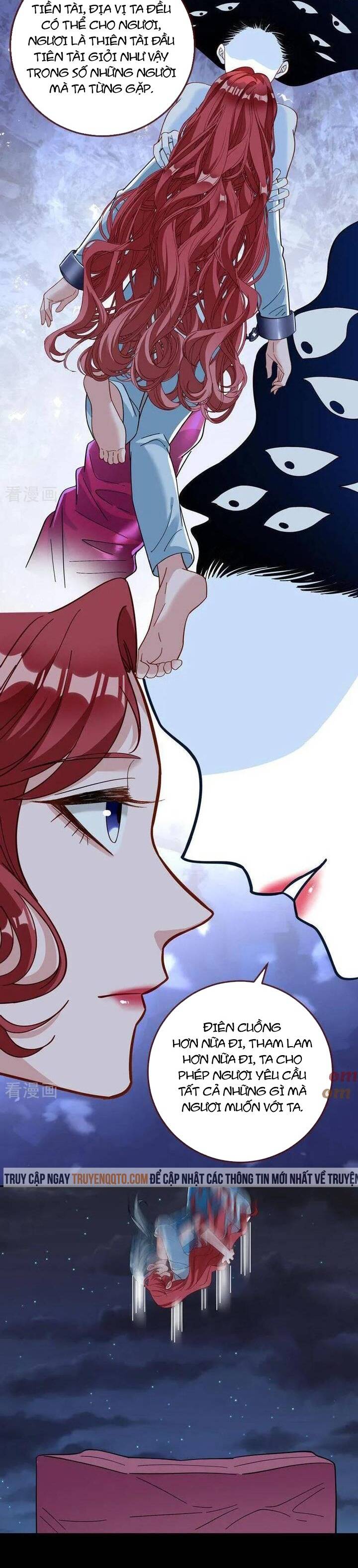 Vạn Tra Triêu Hoàng Chapter 767 - Trang 2