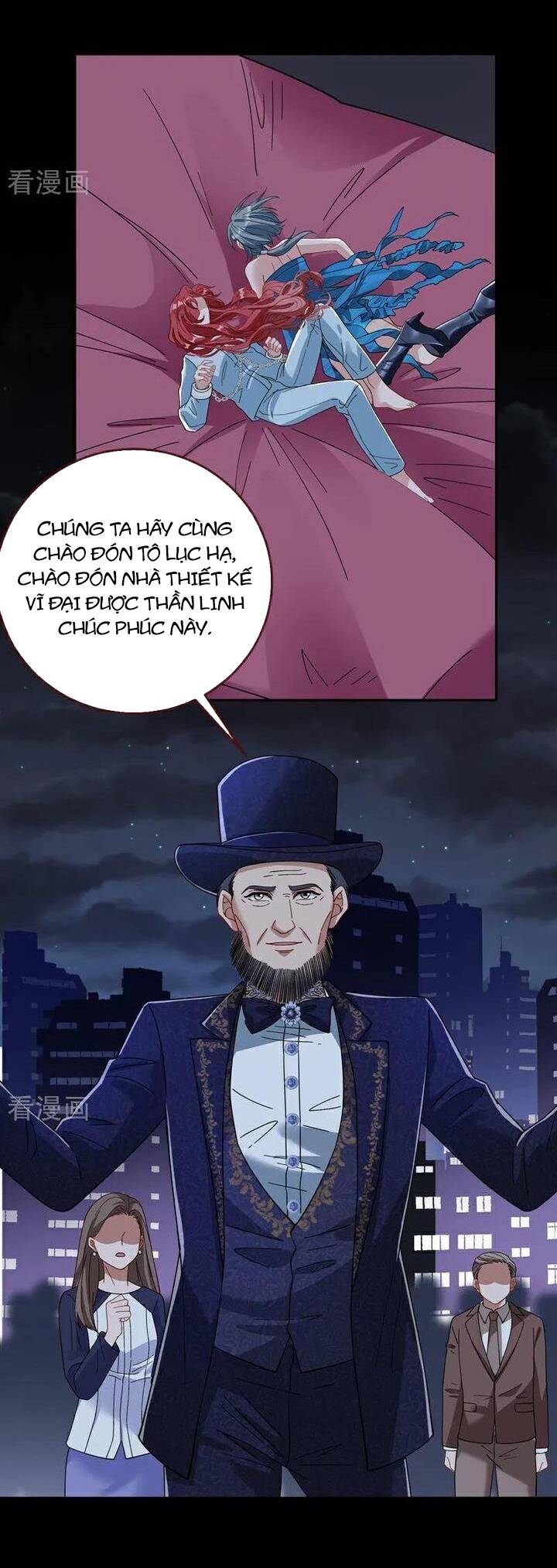 Vạn Tra Triêu Hoàng Chapter 767 - Trang 2